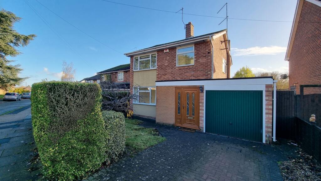 Main image of property: Greenfield Avenue, Northampton, NN3