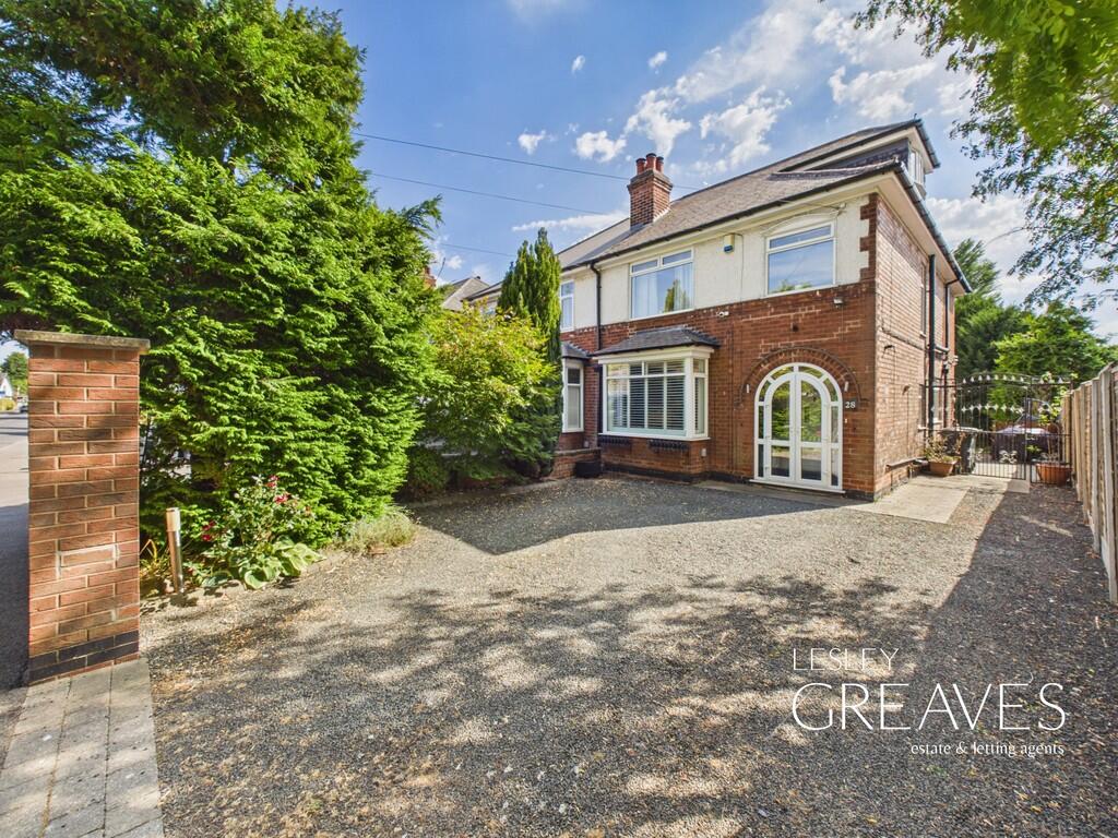 Main image of property: Stoke Lane, Gedling, Nottingham