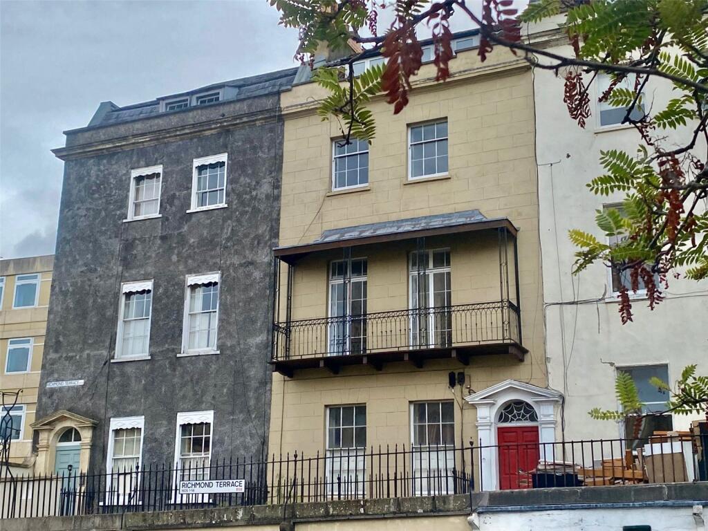 House in Bristol, Clifton Village, Clifton