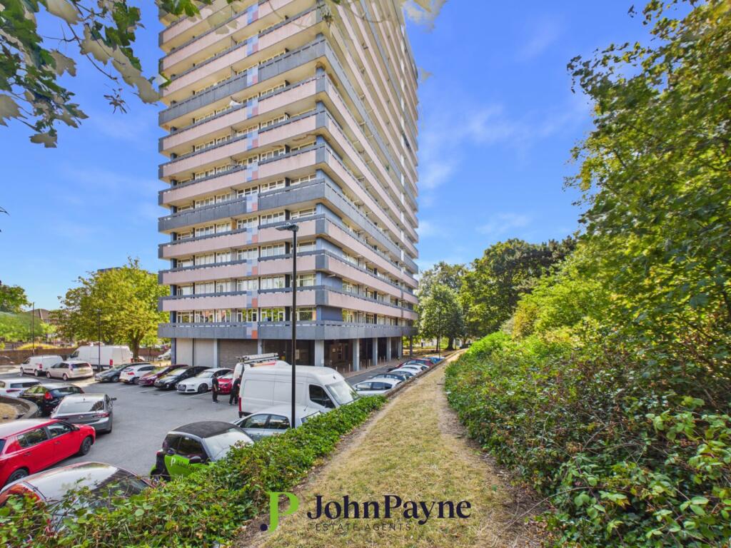 Apartment in Coventry, Bishopsgate Green, Hillfields - More