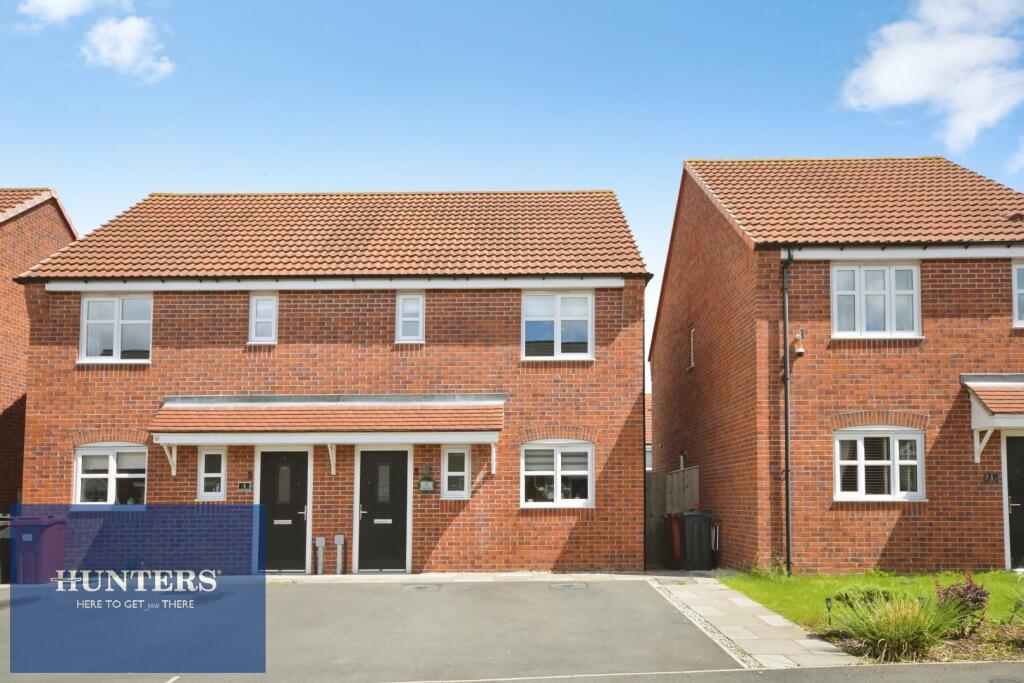 Main image of property: Privet Close, Bolsover, Chesterfield, S44 6FW