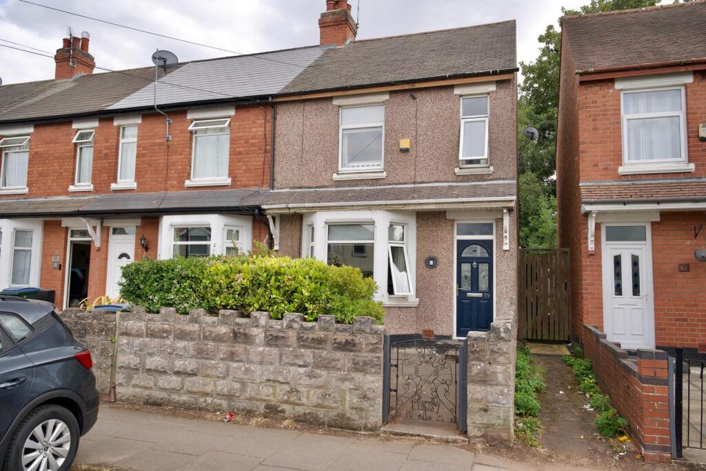 Main image of property: Rotherham Road, Coventry