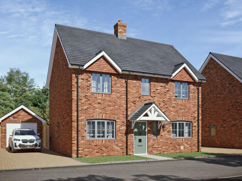 Main image of property: Brockhills Lane, New Milton