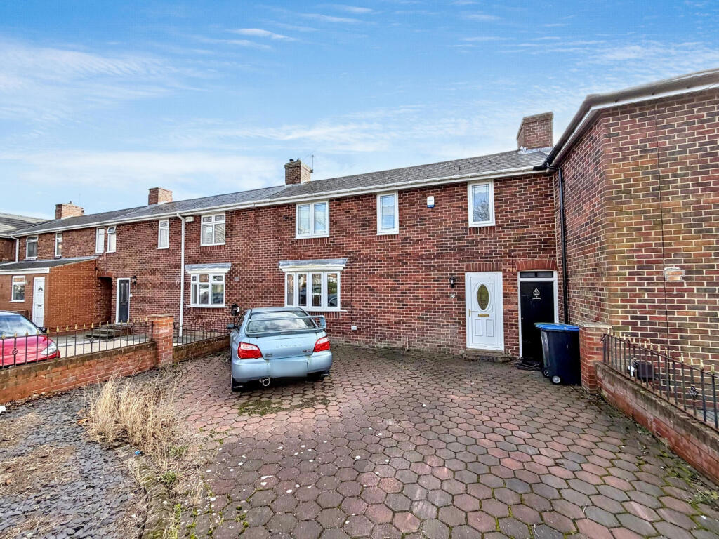 Main image of property: Hoy Crescent, Seaham, Durham, SR7 0JT