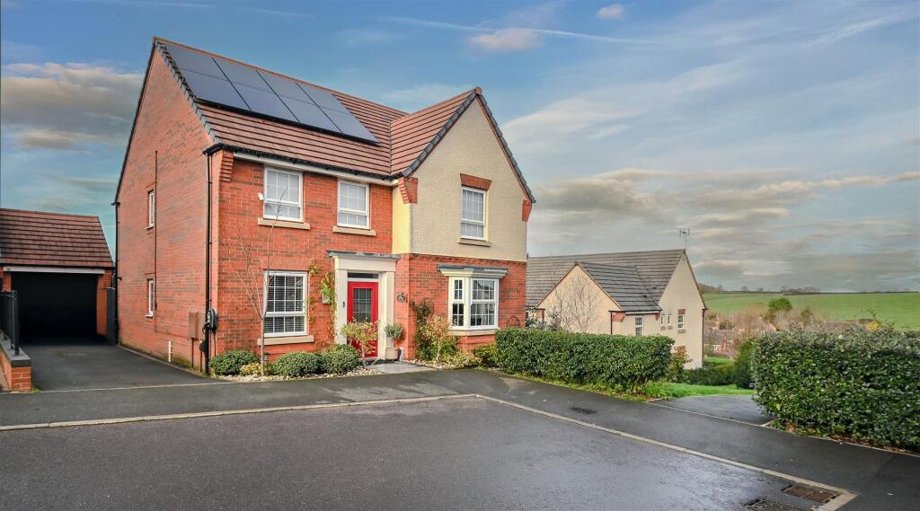 Main image of property: Rook Drive, Burton on Trent, DE13