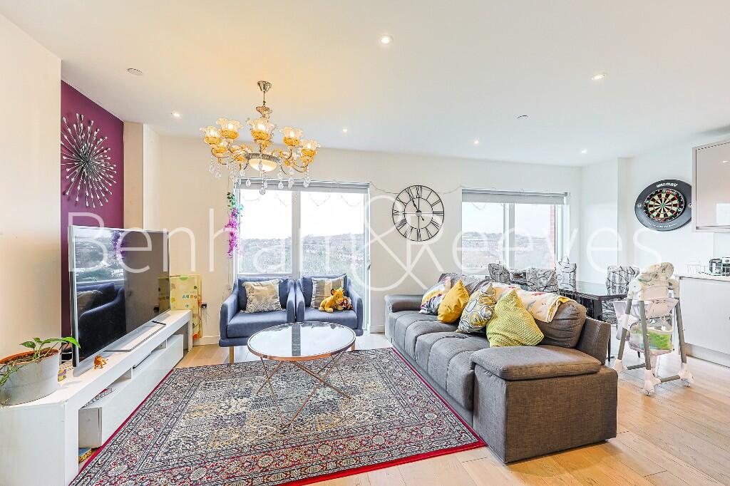 Main image of property: Thonrey Close, Colindale Gardens, NW9
