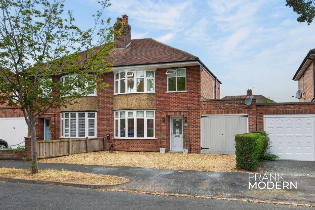 Main image of property: Fane Road, Peterborough, PE4
