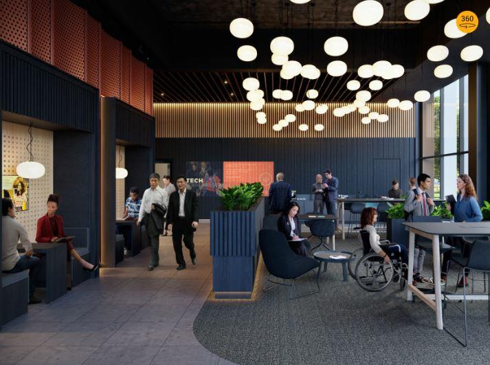 Additional image 2 of Enterprise Wharf, Innovation Campus Holt Street Aston, Birmingham