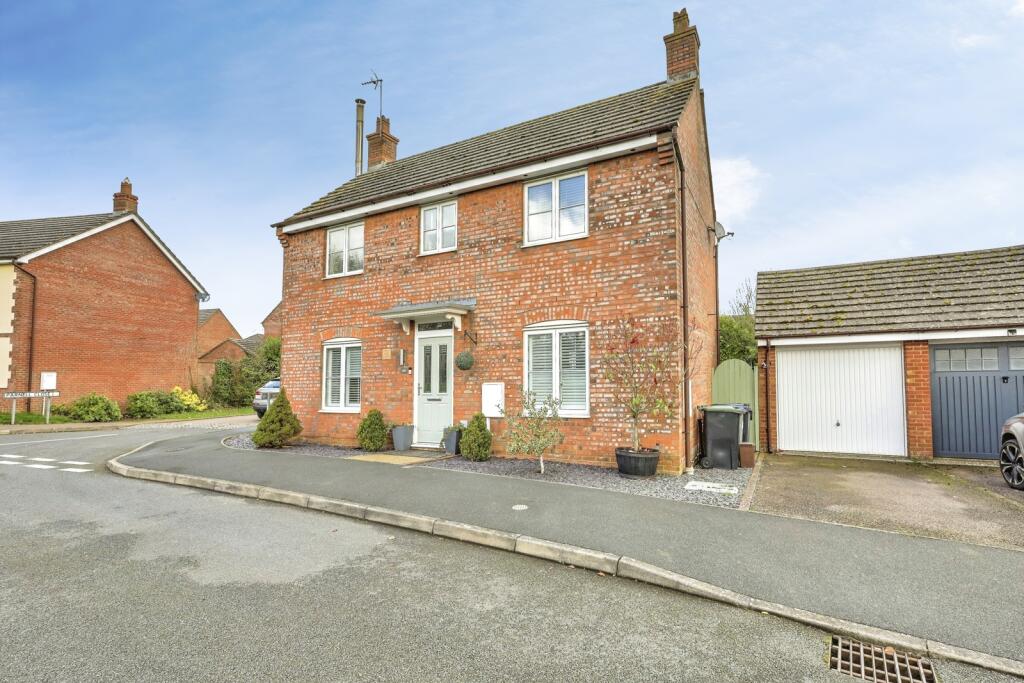 Main image of property: Morrison Park Road, West Haddon, Northampton, NN6