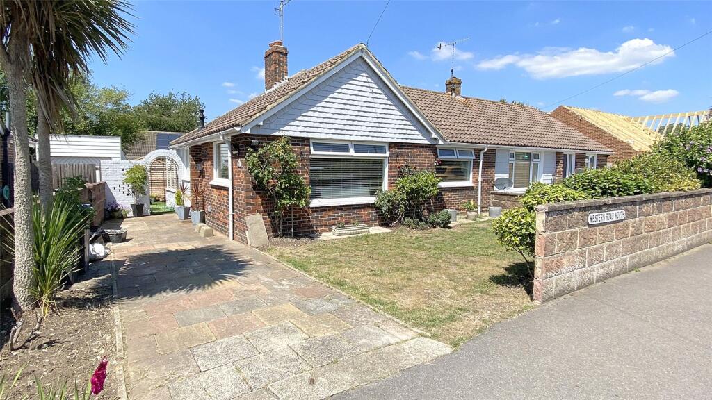 Main image of property: Western Road North, Sompting, West Sussex, BN15