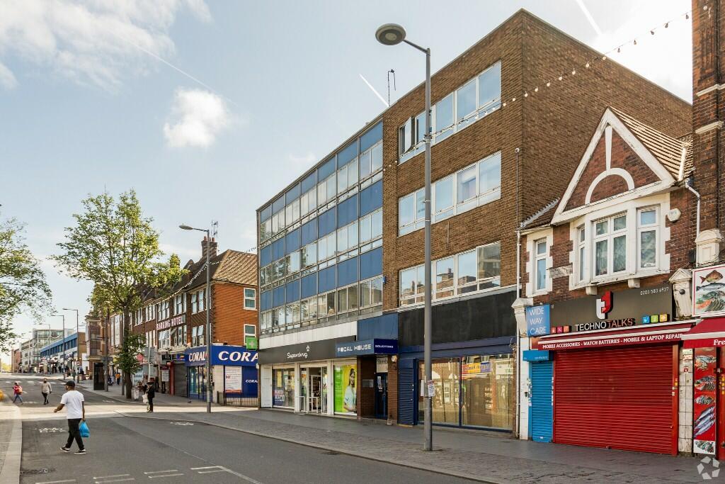 Main image of property: Suite 2B Focal House, 12-18 Station Parade, Barking, London, IG11