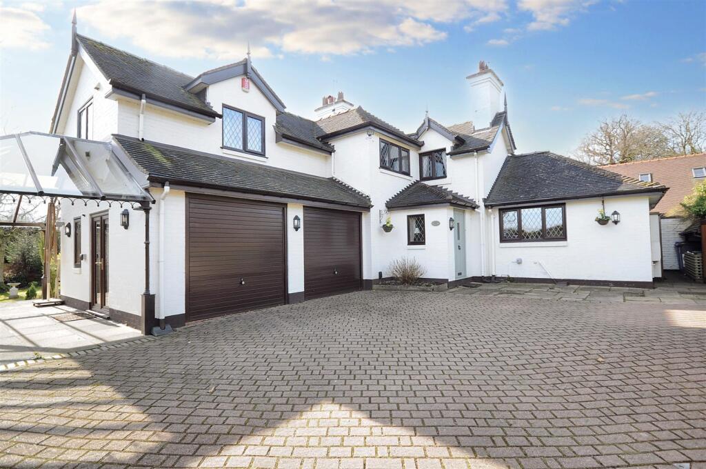 Main image of property: Barlaston Old Road, Trentham