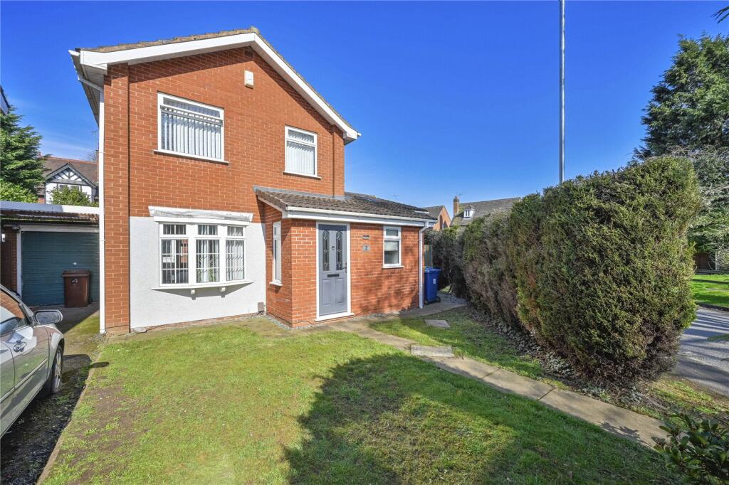 Main image of property: Copper Glade, Littleworth, Stafford, Staffordshire, ST16