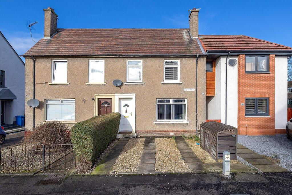 Main image of property: Wavell Street, Grangemouth, FK3