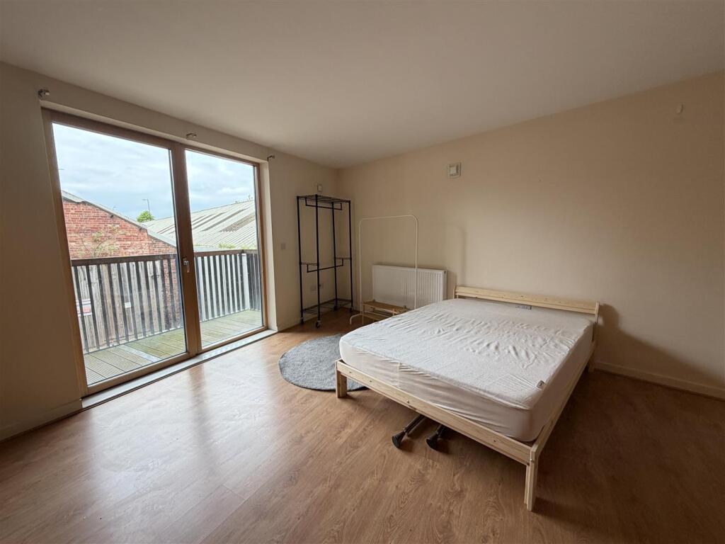 Main image of property: Ashton Point, Upper Allen Street, S3