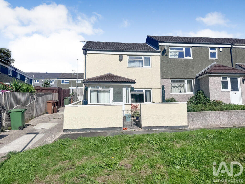 Main image of property: Kipling Gardens, Crownhill, Plymouth, PL5 Perfect First Time Home or Rental Investment