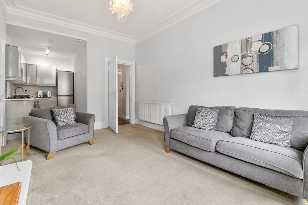 Apartment in Glasgow - View 5
