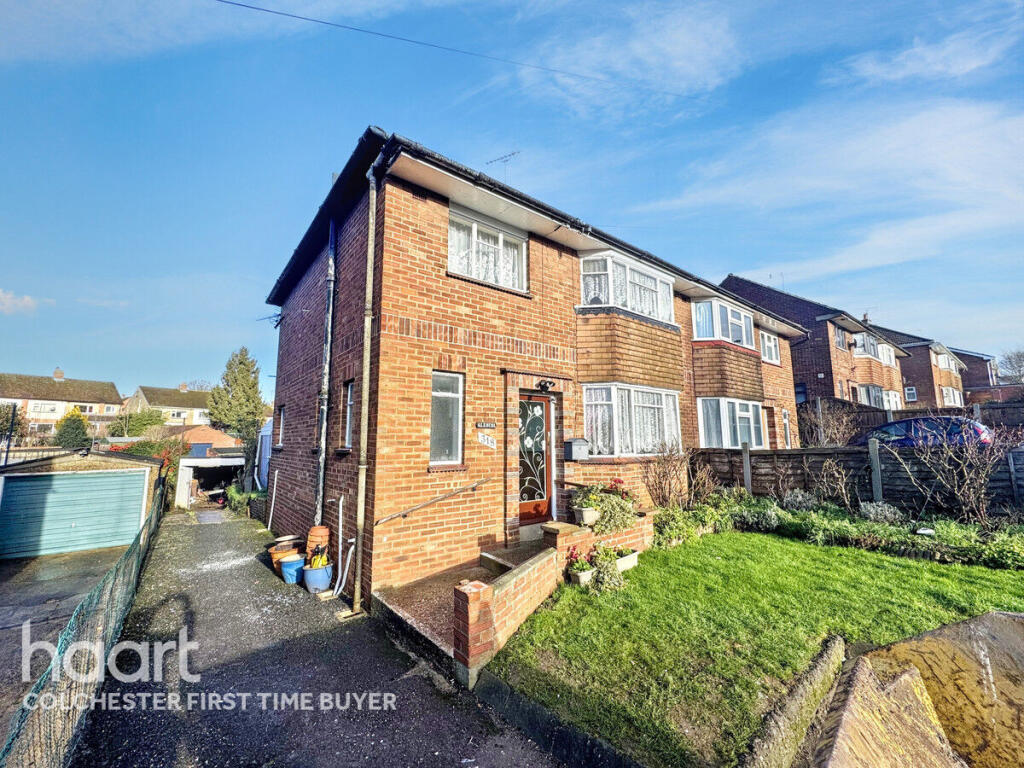 Main image of property: Harwich Road, Colchester