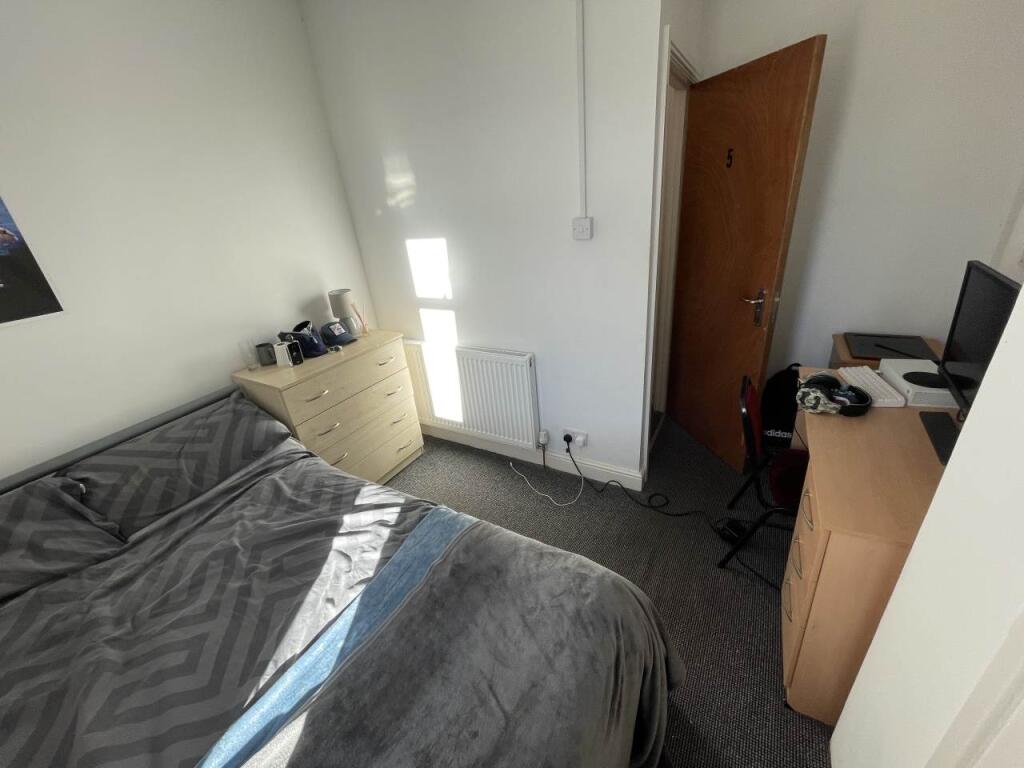 House in Cardiff, Cathays - View 4