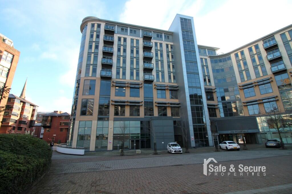 Main image of property: City Quadrant, Waterloo Street, Newcastle Upon Tyne