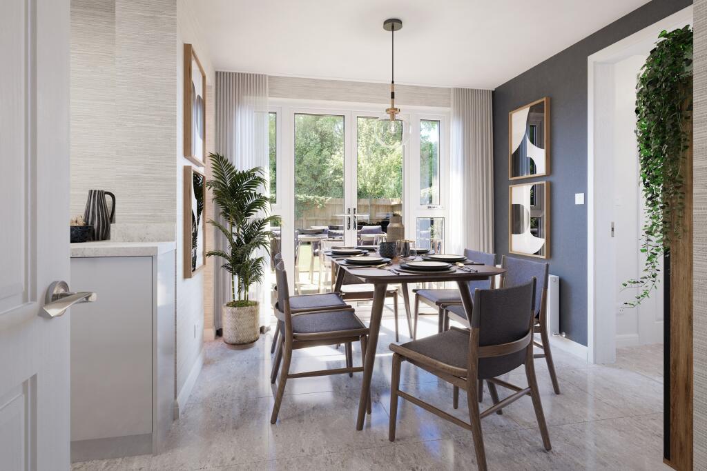 Main image of property: Elizabeth Way,
Hilperton,
Wiltshire,
BA14 7LQ