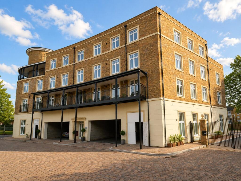Main image of property: Wrights Court, 6 Jefferson Place,, Bromley, BR2