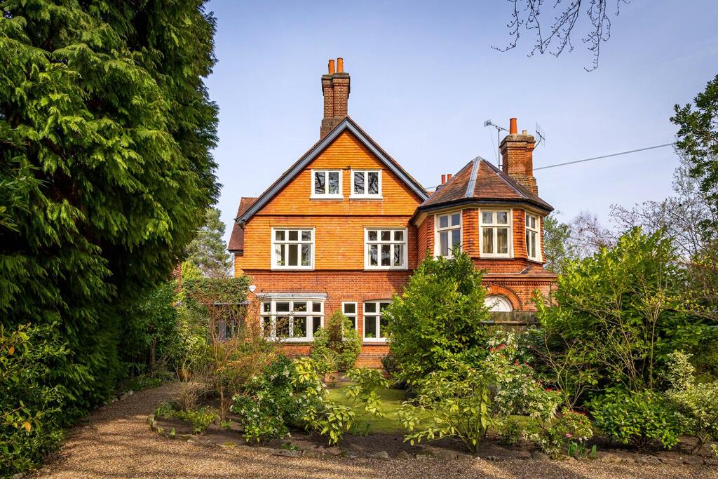 Main image of property: Hook Heath Road, Woking, United Kingdom, GU22