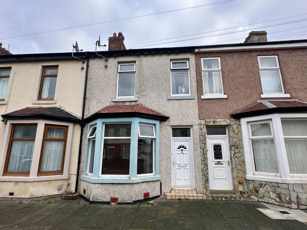Main image of property: Linfield Terrace, Blackpool