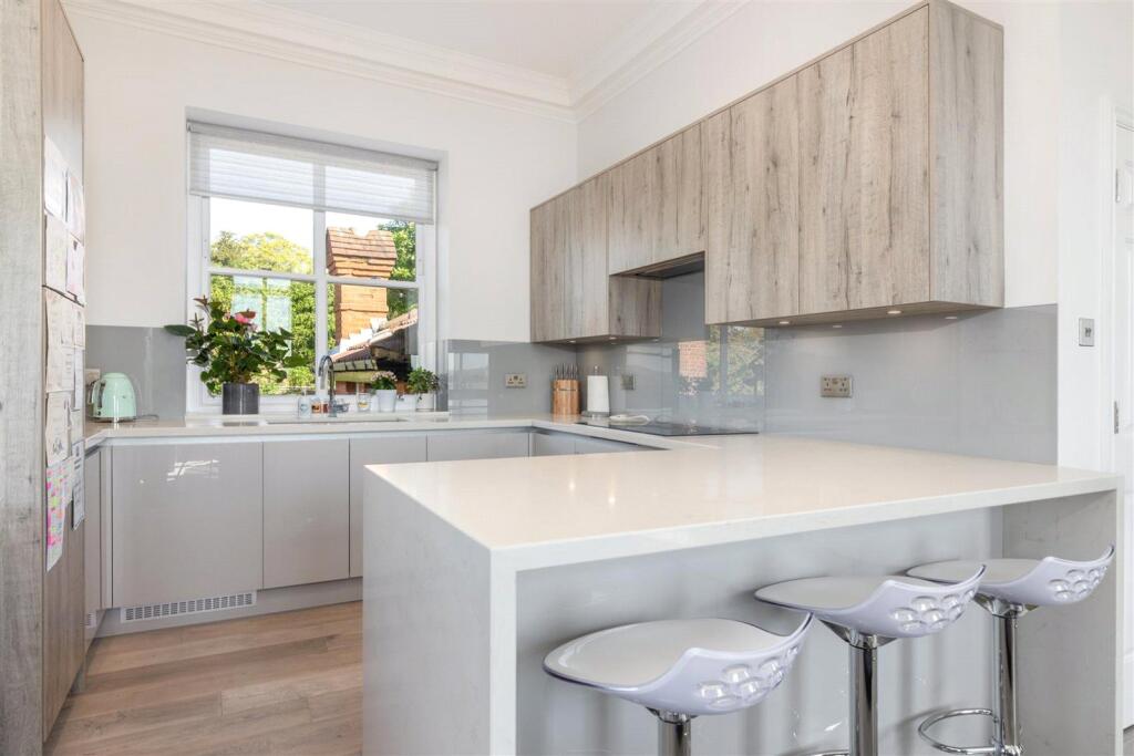 Main image of property: Claremont Lodge, 15 The Downs, Wimbledon, London, SW20