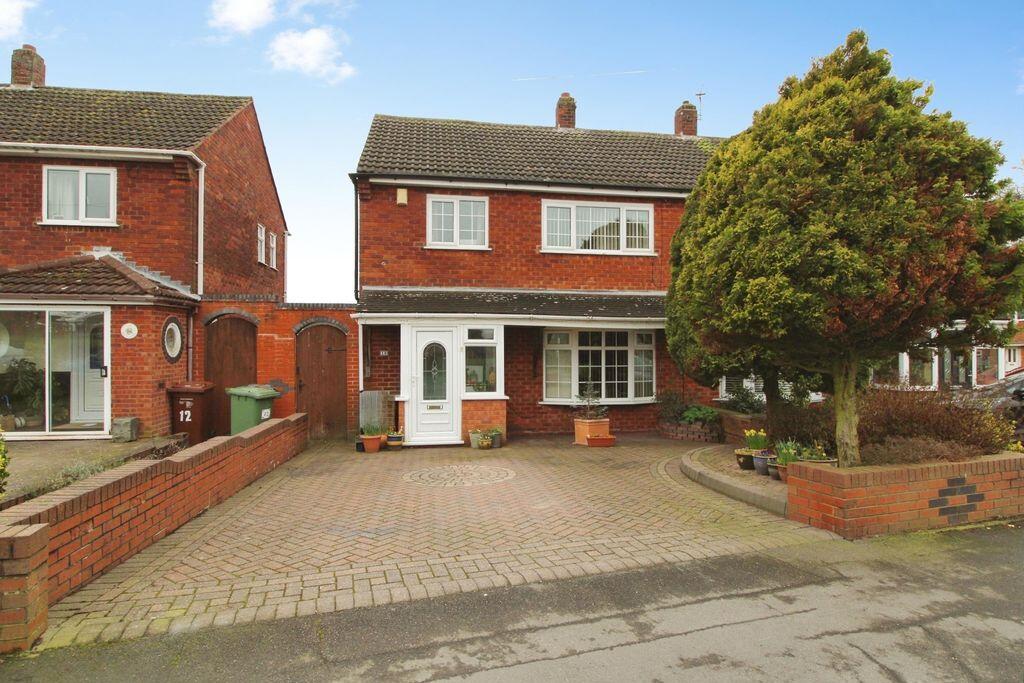 Main image of property: Spring Lane, High Heath, Pelsall, WS4 1AZ