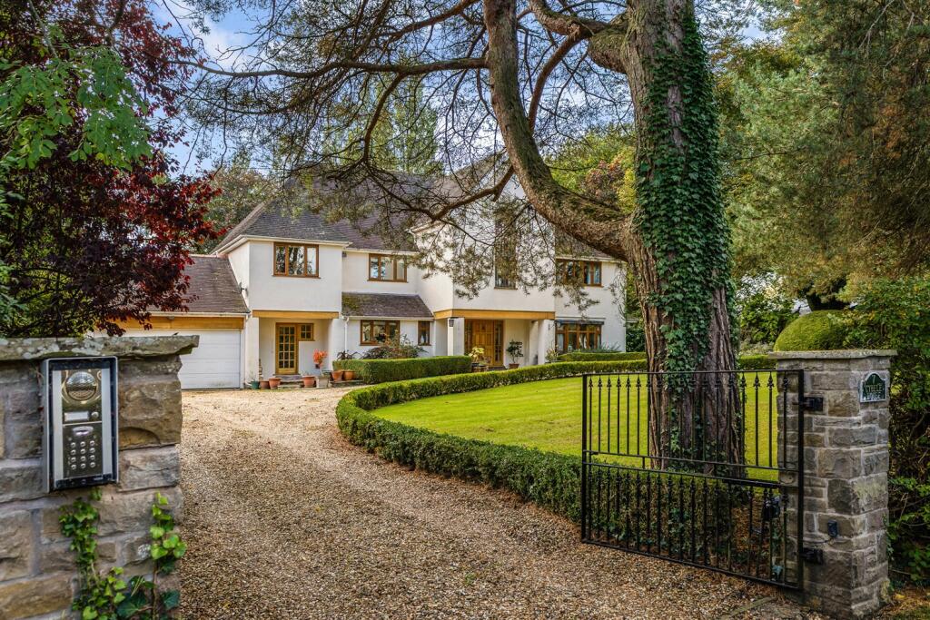 Main image of property: Summerhill Road, Prestbury, Macclesfield