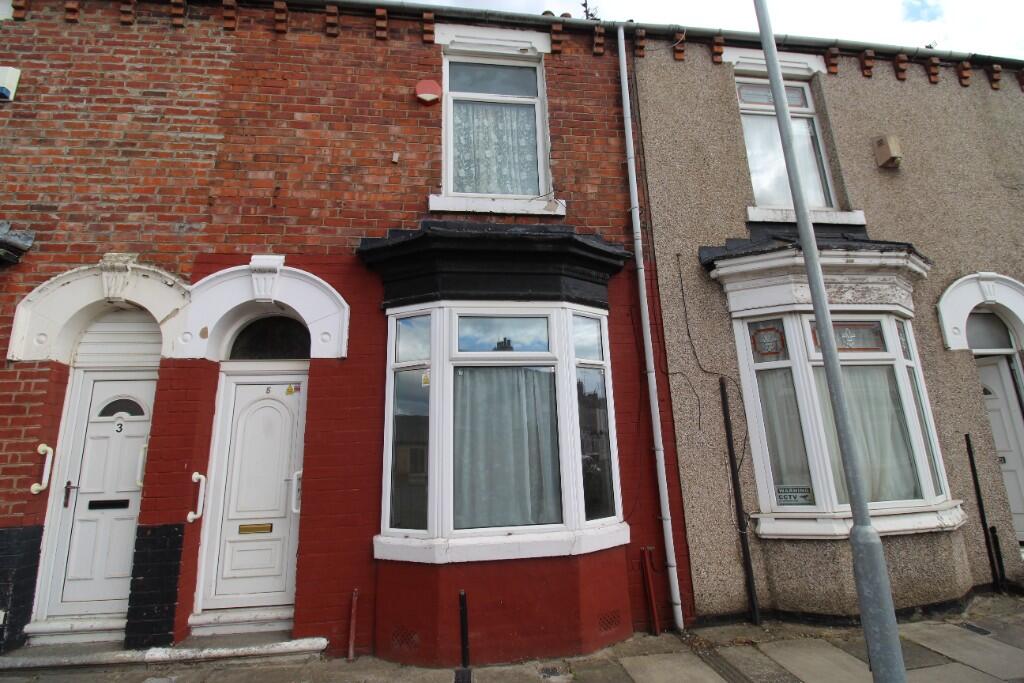 Main image of property: Aske Road, Middlesbrough, North Yorkshire, TS1