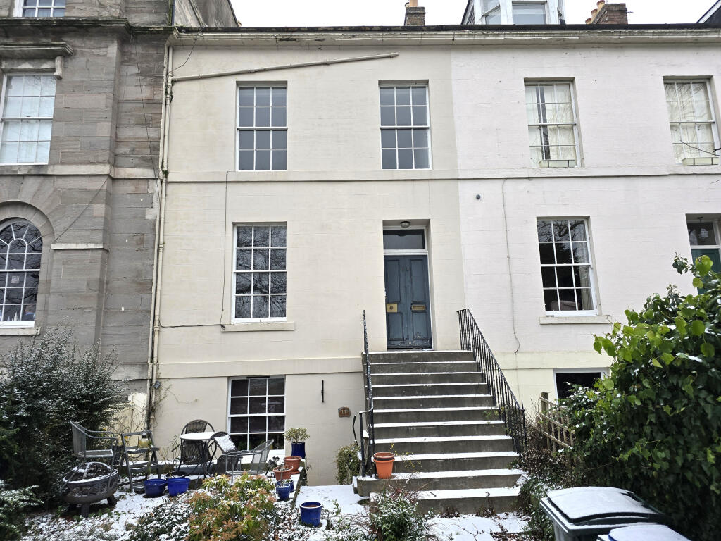 Main image of property: 13 Marshall Place, Perth, Perthshire, PH2 8AH