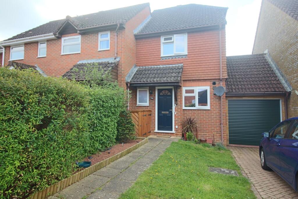 Main image of property: Brackenbury, Andover, SP10