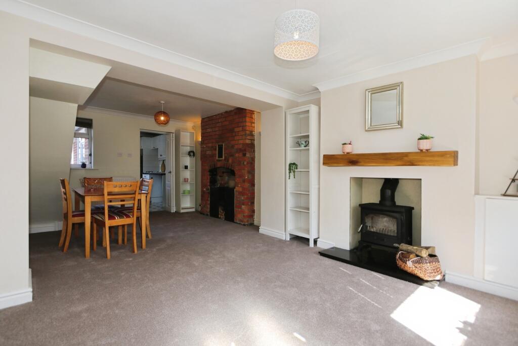 House in Ashby de la Zouch, Shellbrook - View 3