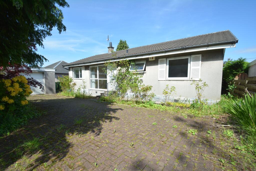 Main image of property: 20 Boghead Road, Lenzie, Glasgow, G66 4EE