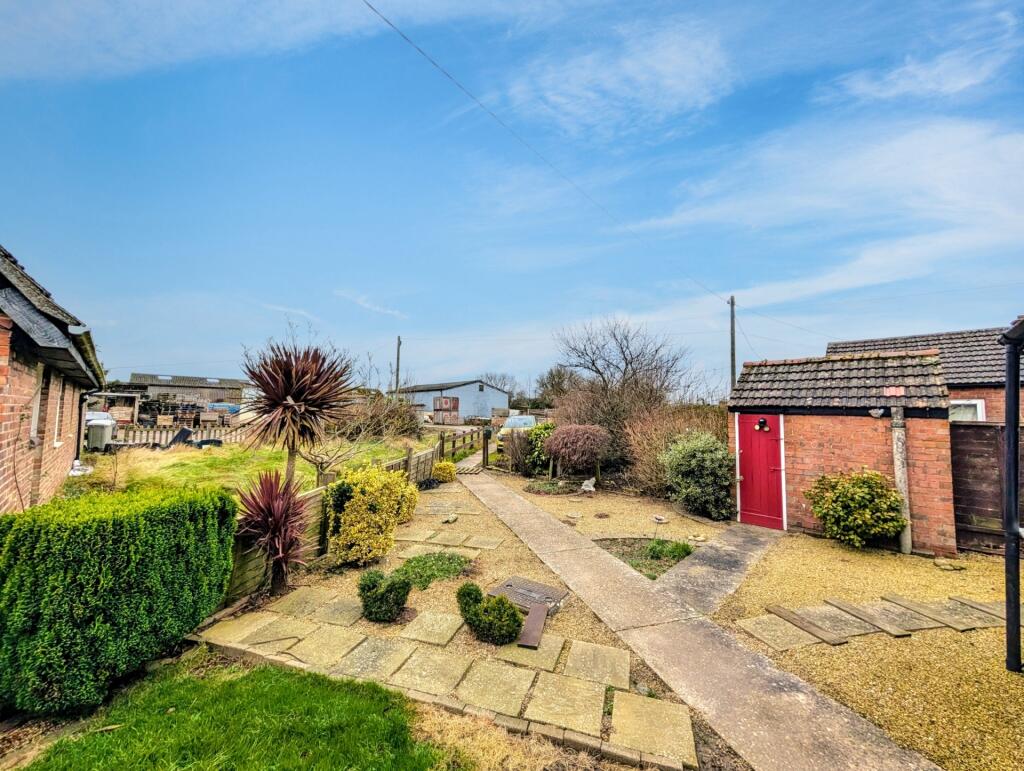 Dovecote Farm, Wainfleet St Mary, PE24 photo 2