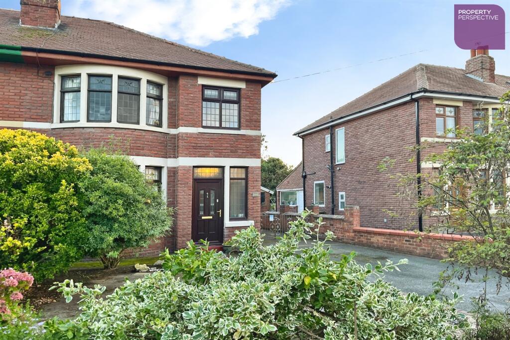 House in Fylde, St Annes, Saint Anne's on the Sea