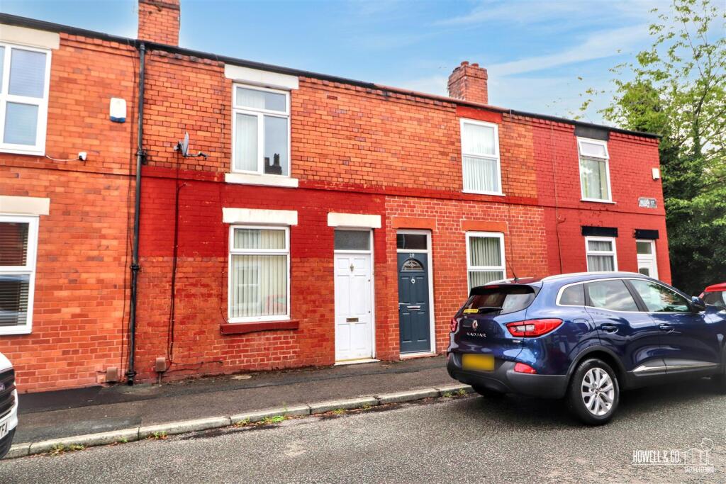Main image of property: Mason Street, Howley, Warrington