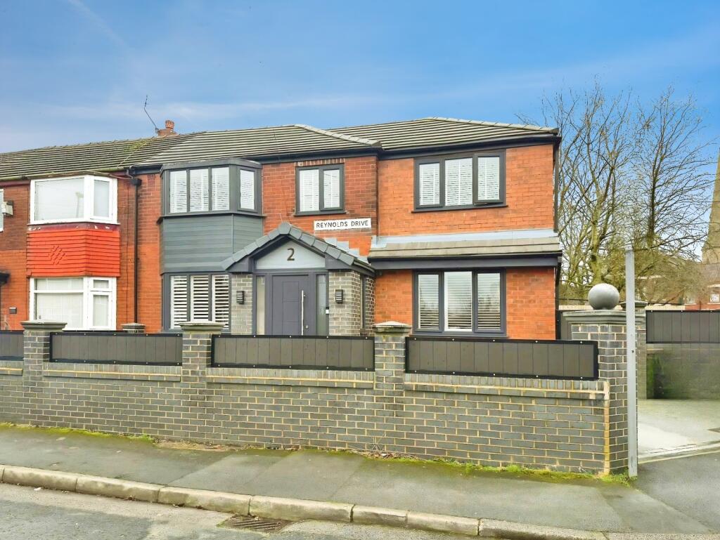 Main image of property: Reynolds Drive, Manchester, Greater Manchester, M18