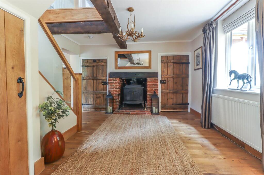 House in Test Valley, West Tytherley - View 4