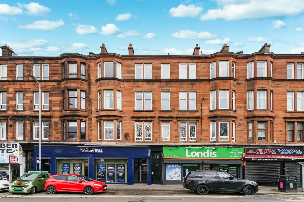 Main image of property: Dumbarton Road, Thornwood
