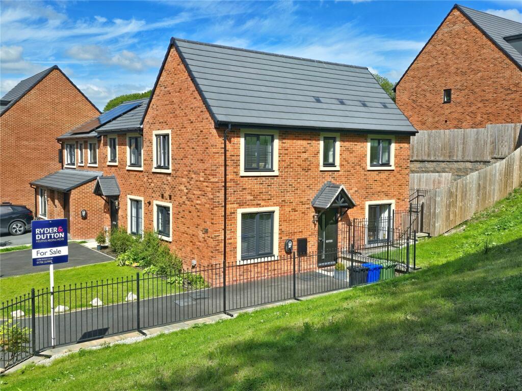 Main image of property: Seymour Close, Rawtenstall, Rossendale, BB4