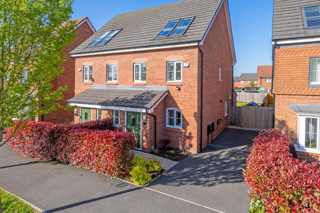 Main image of property: Leopard Moth Road, Sealand, CH5