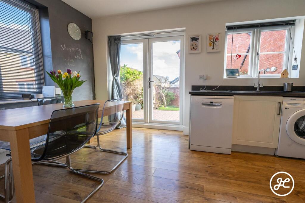 House in Taunton - More
