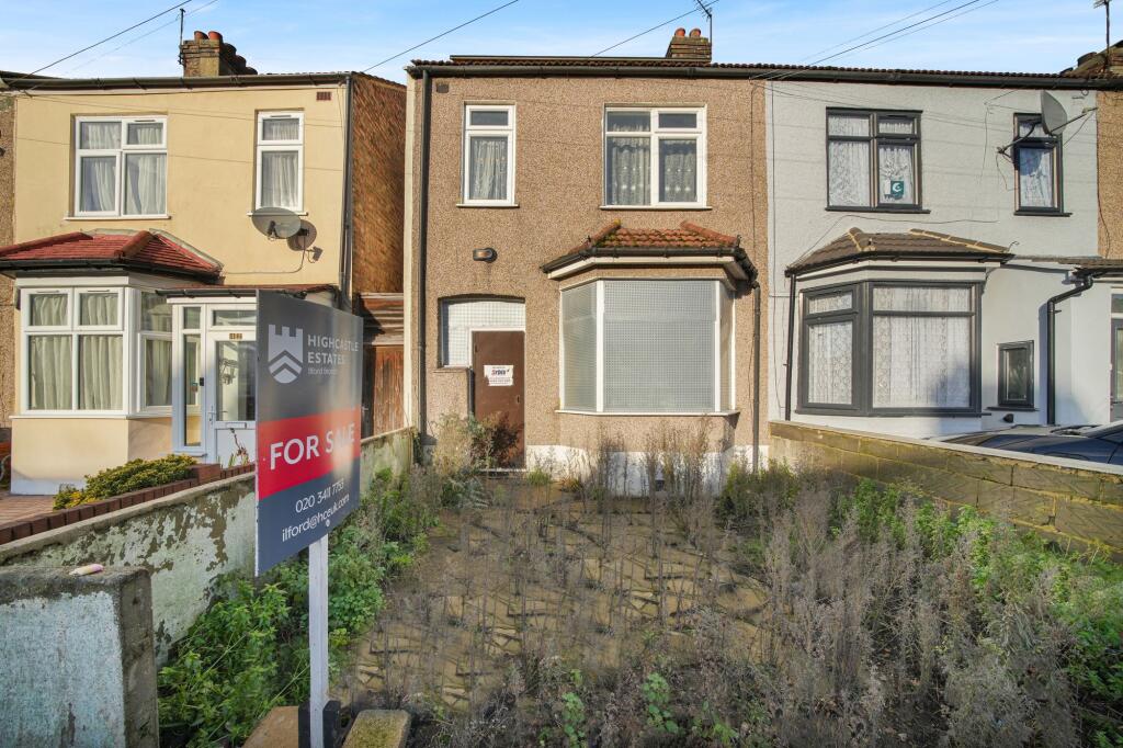 Main image of property: Saxon Road, Ilford, IG1