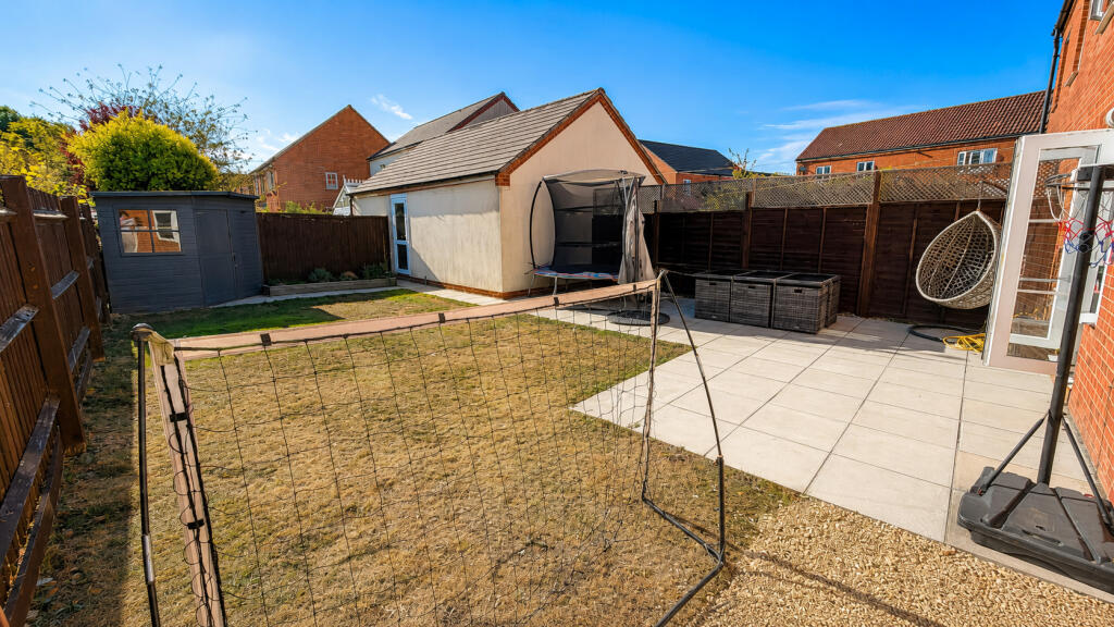 House in Glastonbury, Beckery - View 4