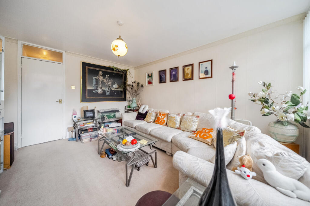 House in London - More