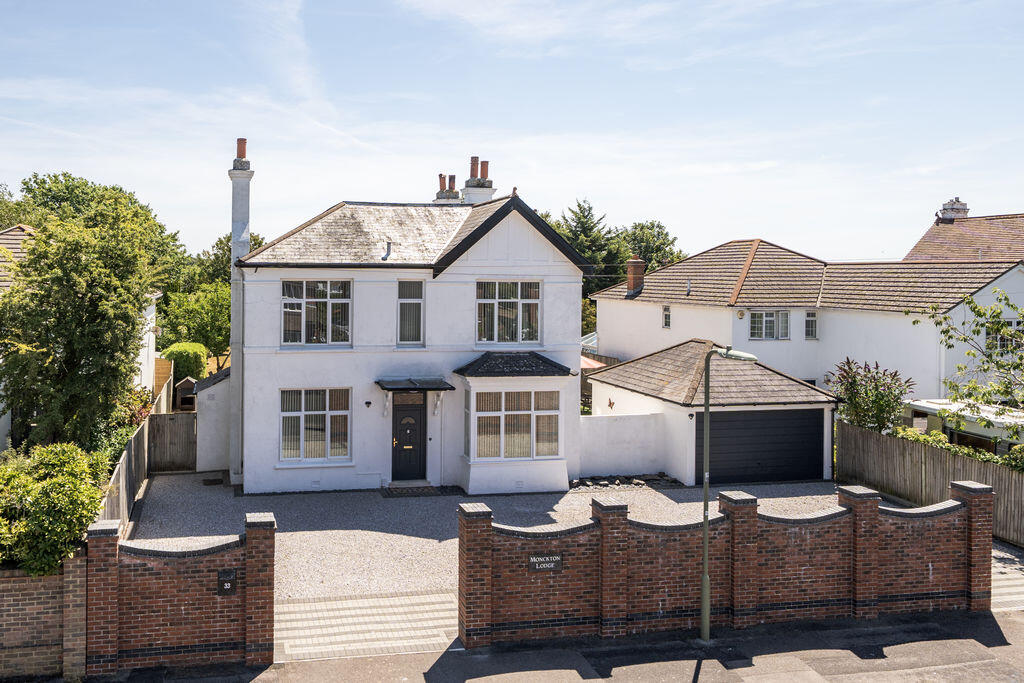 Main image of property: Monckton Road, Alverstoke, Gosport, PO12