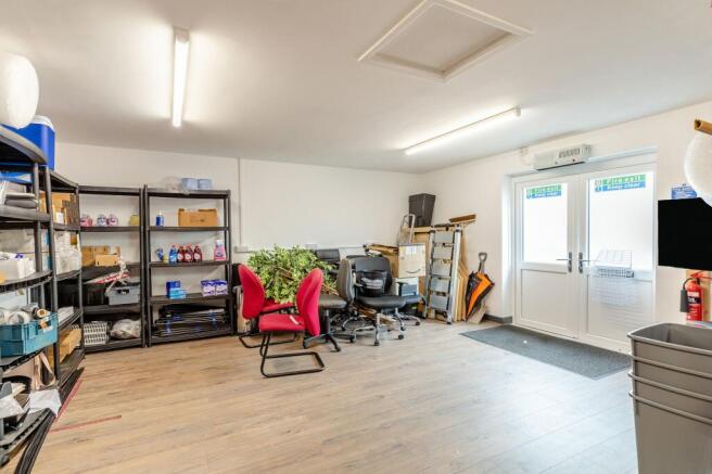 Barclay House &amp; Tudor House, 2-3 Sir Alfred Owen Way, Pontygwindy Industrial Estate, Caerphilly, CF83 3HU